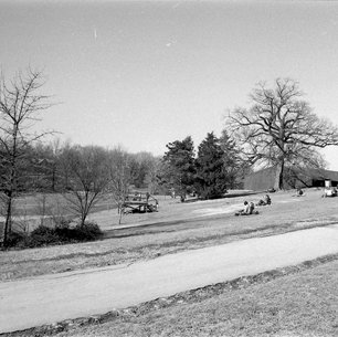 Students, Bugg Lake, Fun Palace, C. 1970s 4099