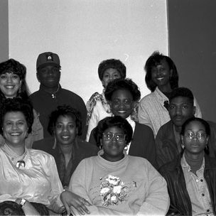 Chancellor's Report to Community/African American Alumni Chapter, C. 1990s 4143