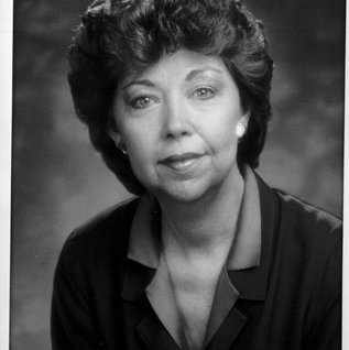 Ruth Bryant, Charter Member of Chancellor's Council/Mercantile Library Board Member, C. 1980s 4174