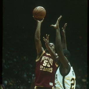 Men's Basketball, C. 1986 4188