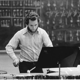 Music Student/Band/Percussionist, C. 1970s-1980s 4191