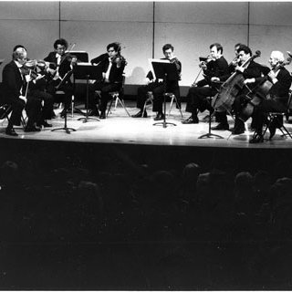 Kammergild Chamber Orchestra In Residence at UMSL, C. 1982-1983 4196