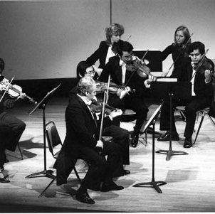Kammergild Chamber Orchestra In Residence at UMSL, C. 1982-1983 4198