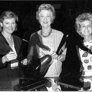 Shadow Ball Committee Members/Bonnie Walker, Mary Gilbert, Joanne Foreman 4279