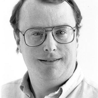 Tom Preston, Communications Professor, C. 1990s 4316