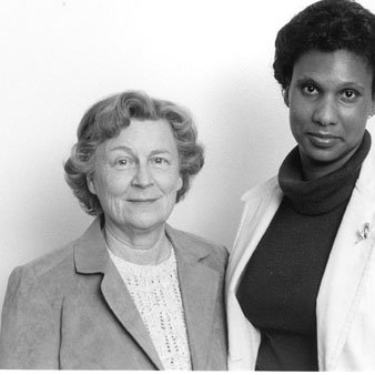 Black History Month/Irene Cortinovis/Ina Watson, C. 1980s 4337