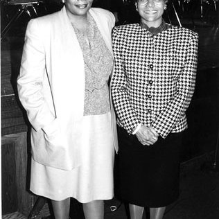 Martin Luther King Day Celebration; Chancellor Barnett; C. Late 1980s 4365