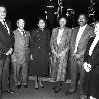 African-American History Month Observance - 4386