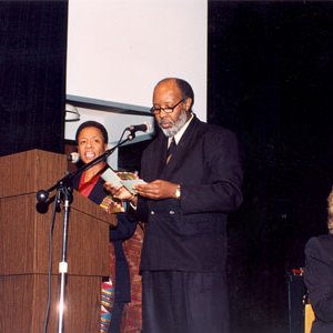 African-American History Month, Sheilah Clarke-Ekong, Charles Warrts 4393