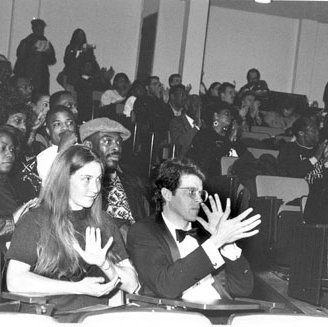 African-American History Month Event, C. 1993 4405