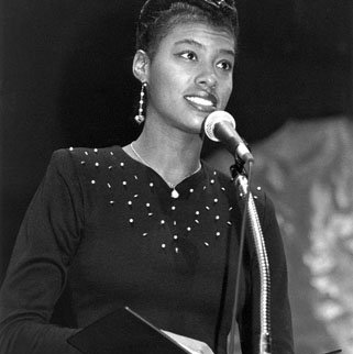 African-American History Month Event, C. 1993 4410