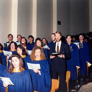 Martin Luther King Day Celebration, C. 1993 4413