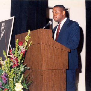 Martin Luther King Day Celebration, C. 1993 4418