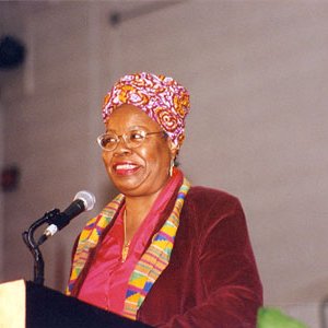 Maya Angelou Event; Alice Windhom 4424