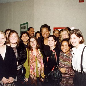 Maya Angelou Event 4434