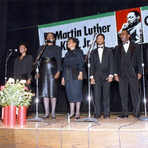 Martin Luther King Day 4442