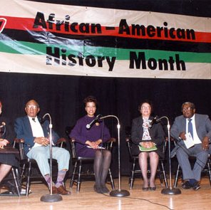 African-American History Month 4449