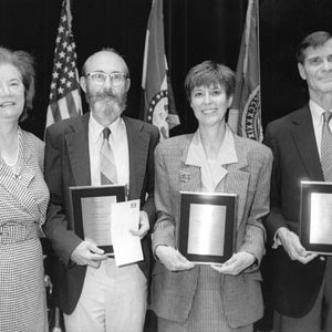 Chancellor's Award for Excellence, 1992-1993; 4493