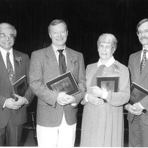 Chancellor's Award for Excellence, 1996-1997, 4495