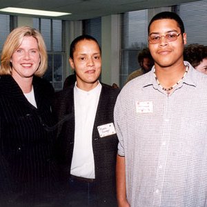 Community Alternatives in Behavioral Care Conference, Tipper Gore, Karla Conway, Christopher Conway 4535
