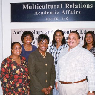 Office of Multi-Cultural Relations, C. 1990s, 4572