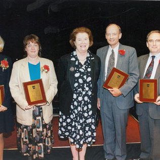 Chancellor's Award for Excellence, 1999-2000, 4573