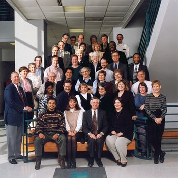 Business School Faculty and Staff, C. 1990s 4577