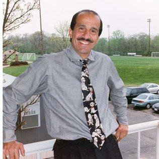 Hannibal Najjar, Men's Soccer Coach, C. 2000s 4583
