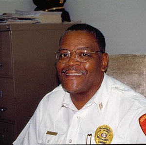 James Smalley, Captain UMSL Police Department 4609