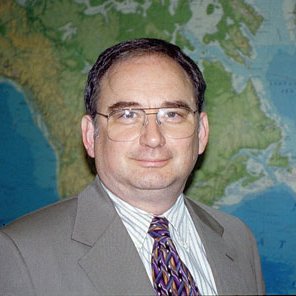 Joel Glassman, Director of Center for International Studies 4644