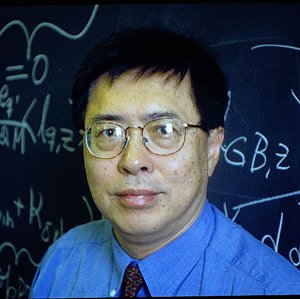Ta-Pei Cheng, Professor Of Physics 4649