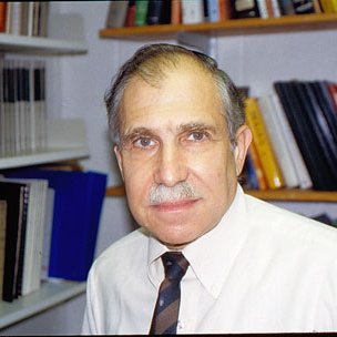 Harvey Friedman, Professor Of Biology 4658