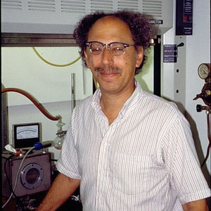 Bernard Feldman, Professor Of Physics 4681