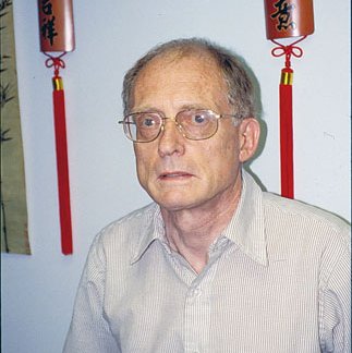 Martin Sage, Professor Of Biology 4688