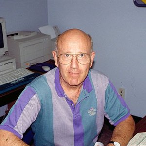 Tom Loughery, Professor of Education 4691