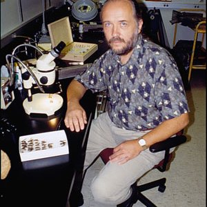 James Hunt, Professor Of Biology 4692