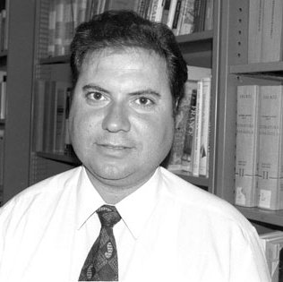 Panayiotis Bosnakis, Greek Studies Professor 4774