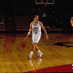 Women's Basketball, C. 1990s-2000s 4783