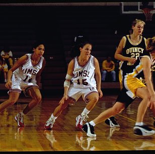 Women's Basketball, C. 1990s-2000s 4784