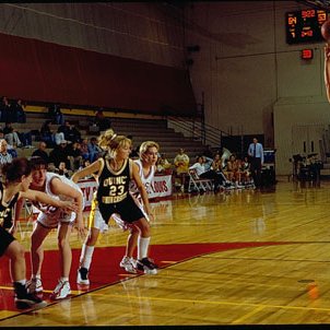 Women's Basketball, C. 1990s-2000s 4786