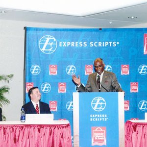 Express Scripts Announcing Headquarters Built at UMSL 4790