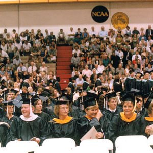 Commencement; Graduates 4838