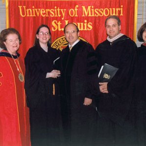 Commencement, John Bachmann (Honorary Degree Recipient): 4844