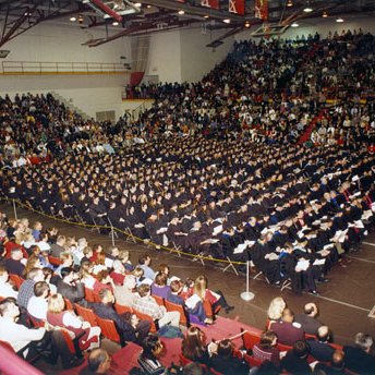 Commencement; Attendees 4866