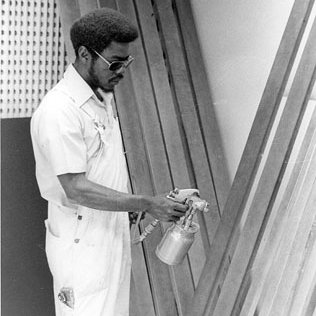 Physical Plant Employee, C. 1980s (Original Print In MU Archives at Columbia) 4925