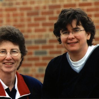 Dr. Kathy Haywood, Dr. Nancy Getchall, College Of Education 5052