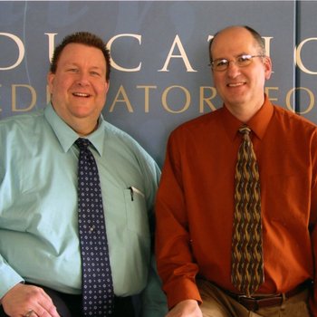 Dr. Donald Gouwens, Dr. Michael Bahr, College Of Education 5139