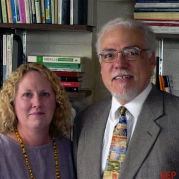 Dr. Diane Ferguson, Dr. Phil Ferguson, College Of Education 5148