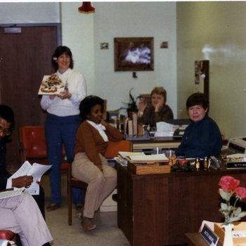Storytelling And Advanced Credit Continuing Education, C. 1980s 5258
