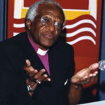 Global Citizen Award, Archbishop Desmond Tutu 5564
